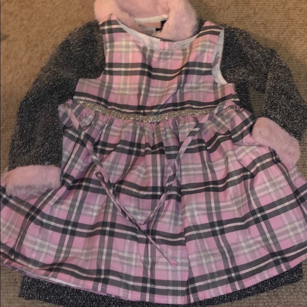 Dress with jacket 🧥 - Picture 3 of 6